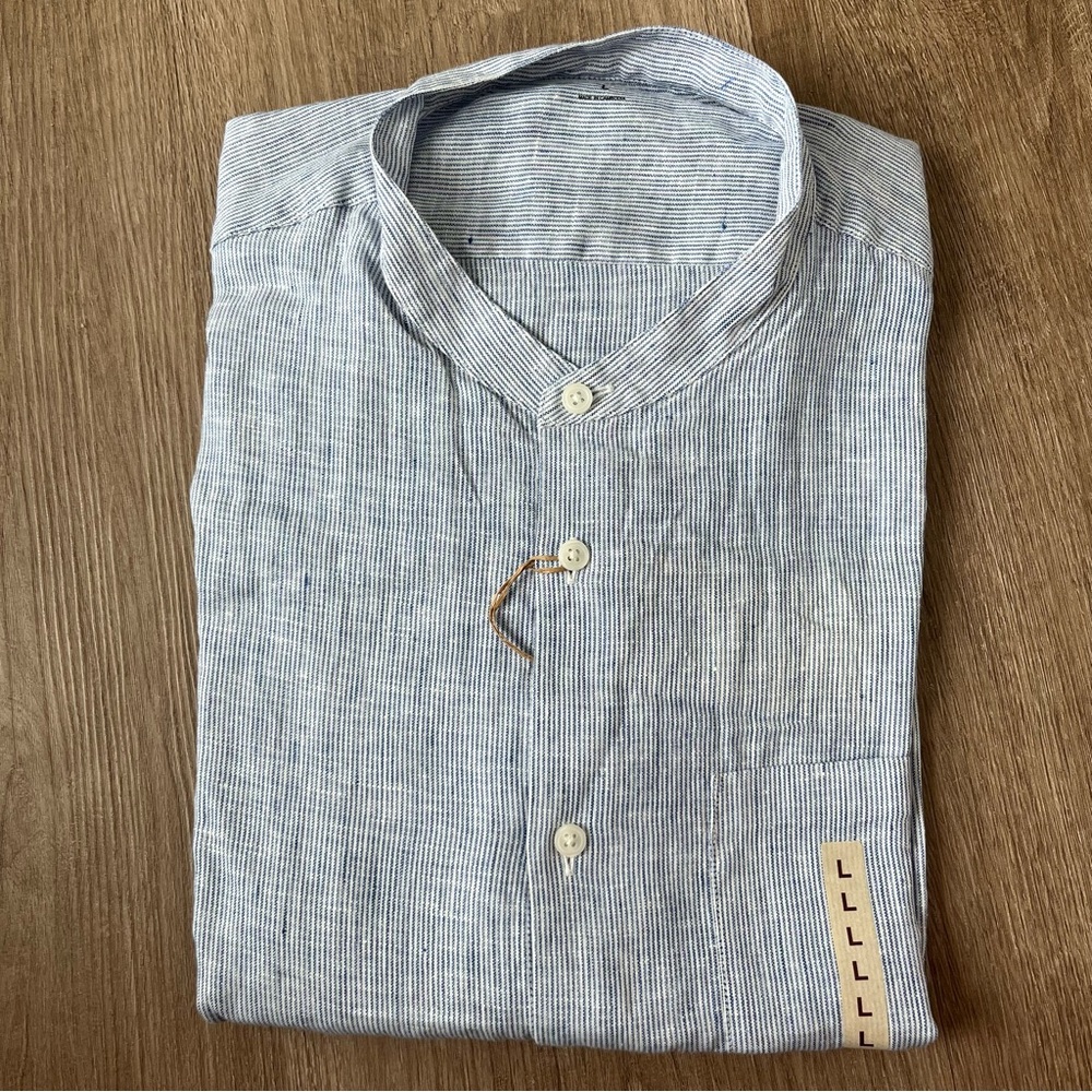 Linen Shirt